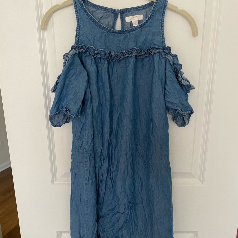 Lauren Conrad Jean dress